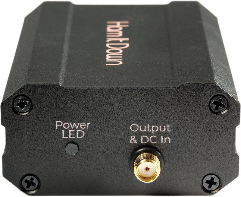 NooElec محول تردد 3GHz - يمدد تردد RTL-SDR أو الراديو الخاص بك إلى 3.1GHz! استقبل إشارات UHF و L-Band بسهولة. TCXO، اتصال SMA وخيارات طاقة متعددة - Image 3